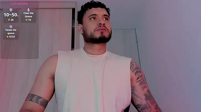 AUSTINN_TORRES Show Webcam