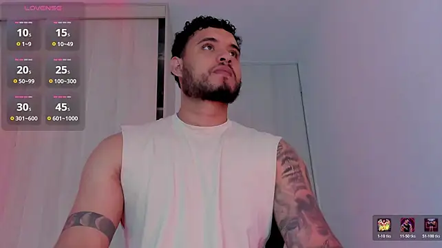 AUSTINN_TORRESのウェブカメラショ ー