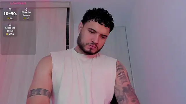 AUSTINN_TORRES Webcam Show