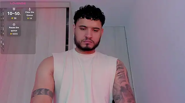 AUSTINN_TORRES Webcam Show