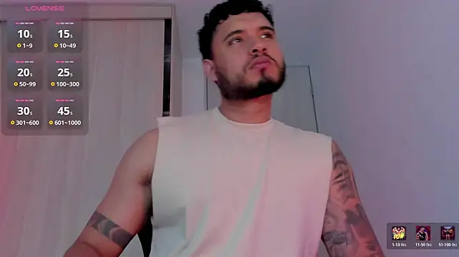 AUSTINN_TORRES Webcamshow