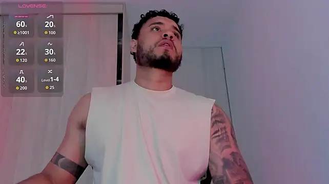 AUSTINN_TORRES Webcam show