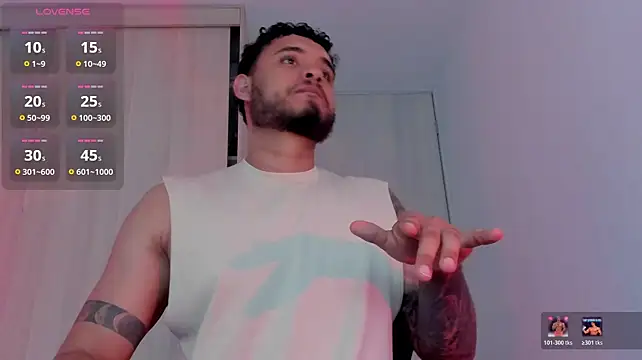 AUSTINN_TORRES Webcam show