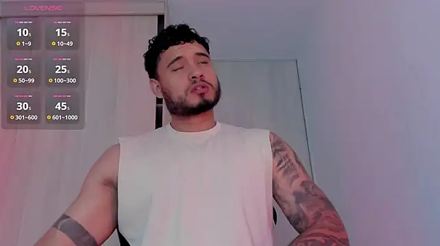 AUSTINN_TORRES Show Webcam