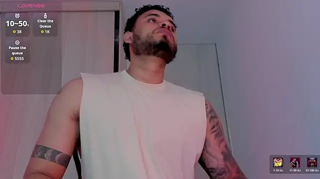 AUSTINN_TORRESn Webbikameraesitys