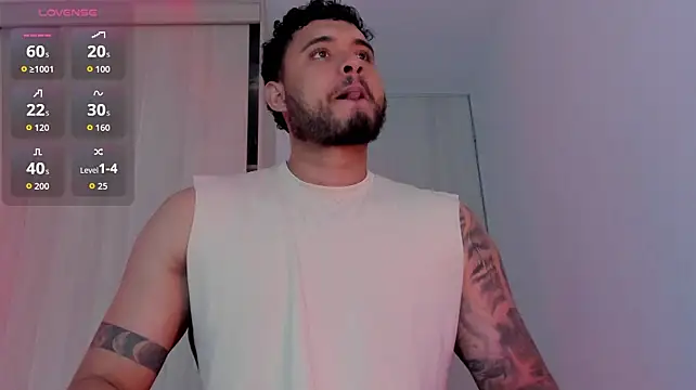 Show de webcam de AUSTINN_TORRES