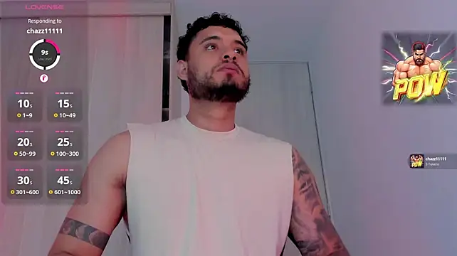 AUSTINN_TORRES Webcamshow