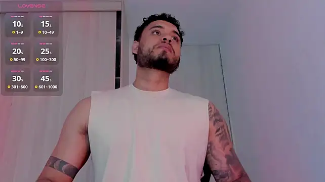 AUSTINN_TORRES Webcam Show