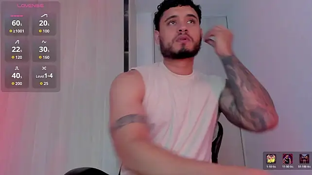AUSTINN_TORRES Show Webcam