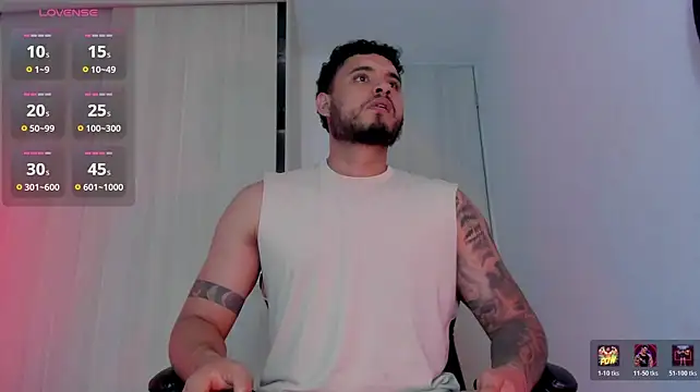 AUSTINN_TORRES Webcamshow