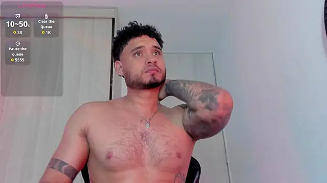 Show webcam de AUSTINN_TORRES
