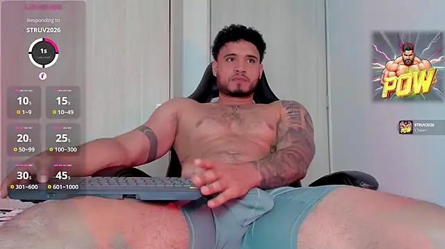 AUSTINN_TORRES ওয়েবক্যাম শো