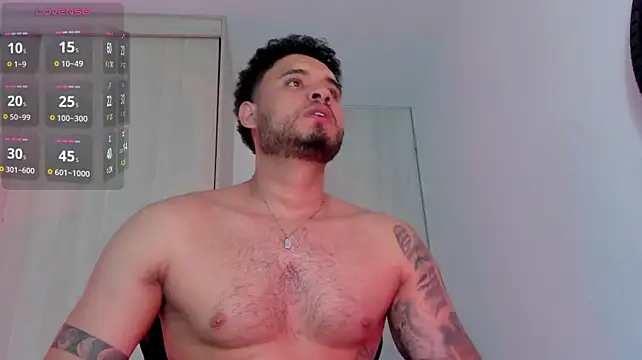 AUSTINN_TORRES Webcam Show