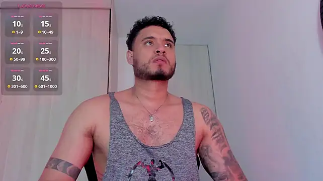 Show Webcam de AUSTINN_TORRES
