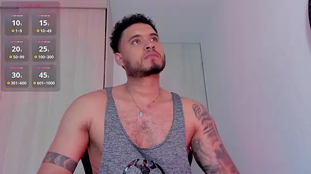 AUSTINN_TORRES Webcam Show