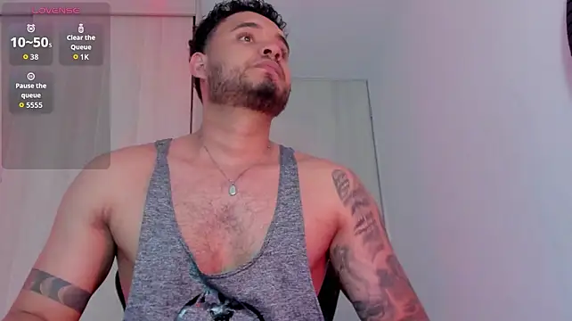 AUSTINN_TORRES webkamerás műsora
