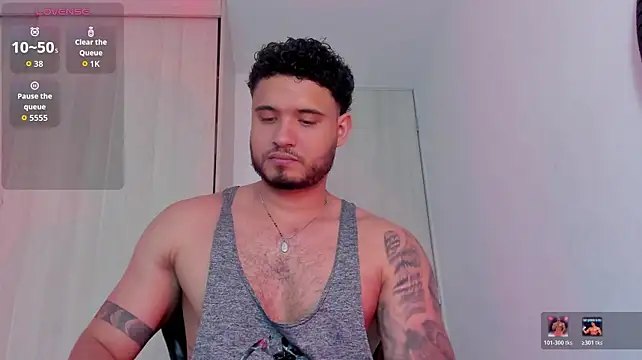 AUSTINN_TORRES webkamerás műsora