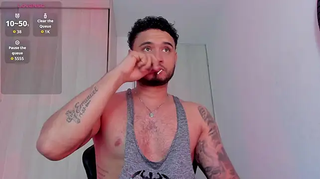 AUSTINN_TORRES webkamerás műsora