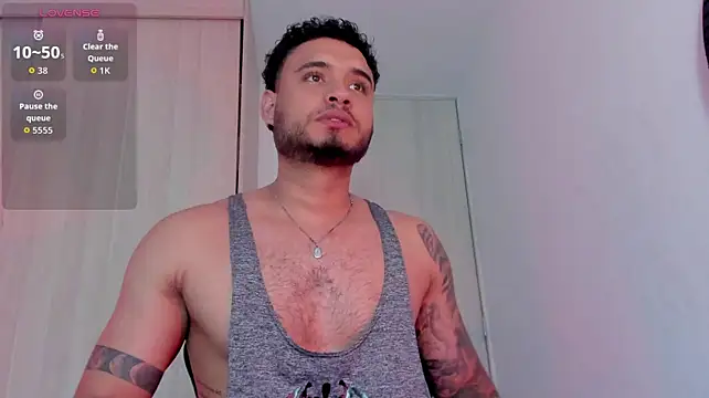 AUSTINN_TORRES Pertunjukan Webcam