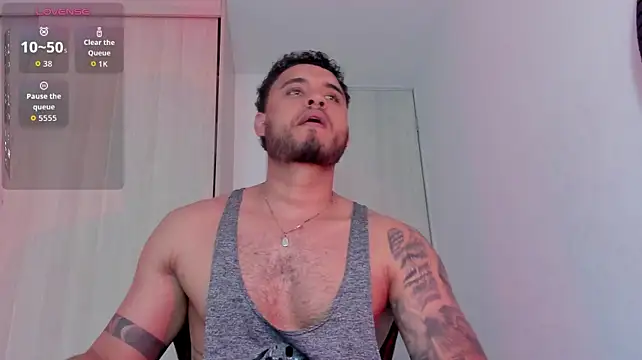 Show de webcam de AUSTINN_TORRES