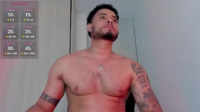 AUSTINN_TORRES 在線直播表演