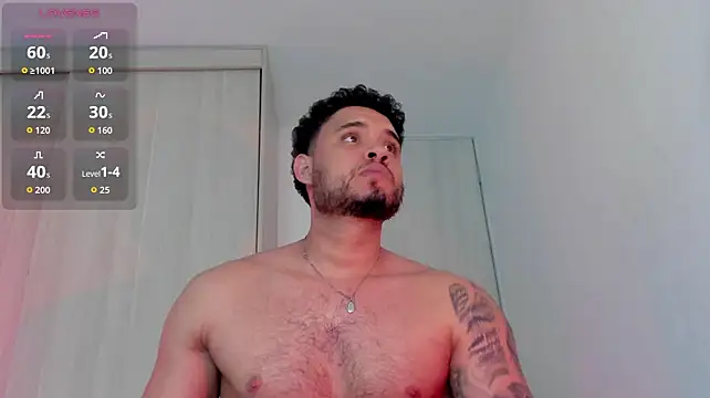 AUSTINN_TORRES Show Webcam