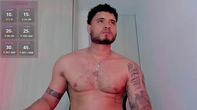 AUSTINN_TORRES 在線直播表演