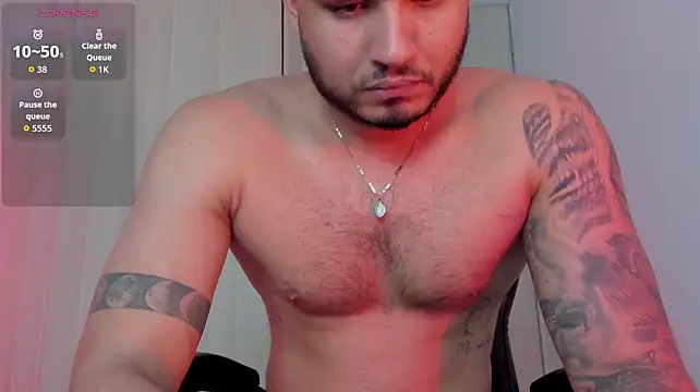 AUSTINN_TORRESのウェブカメラシ ョー