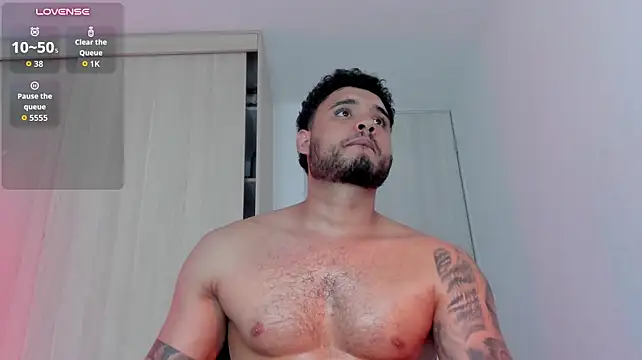 AUSTINN_TORRES Webcam Show
