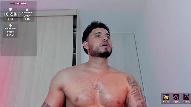 AUSTINN_TORRESn Webbikameraesitys