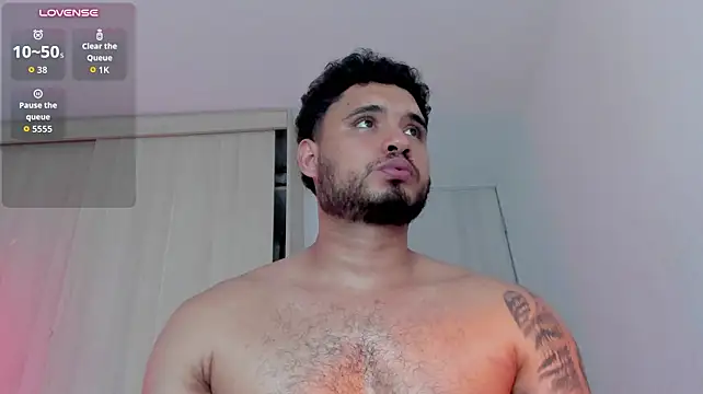 AUSTINN_TORRES Pertunjukan Webcam