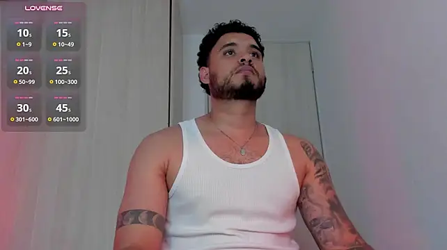 AUSTINN_TORRES Pertunjukan Webcam