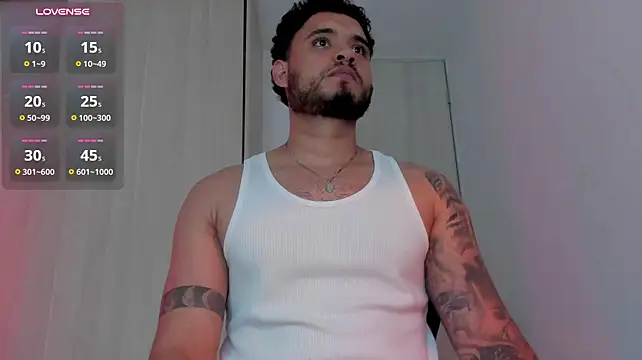 AUSTINN_TORRESn Webbikameraesitys