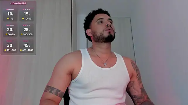 AUSTINN_TORRES Webcam show