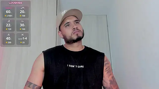 AUSTINN_TORRES Adlı Modelin Web Kamerası Şovu
