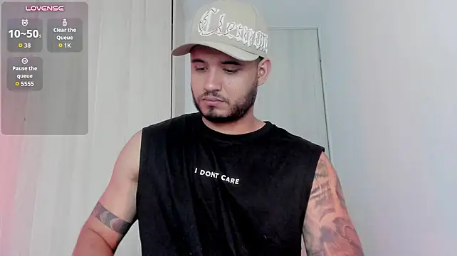 AUSTINN_TORRES Pertunjukan Webcam