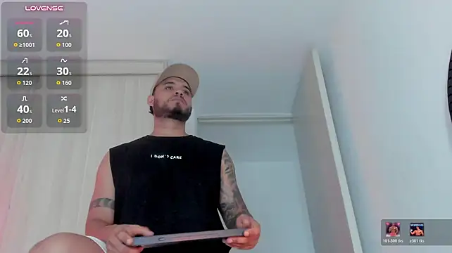 AUSTINN_TORRES' Webcam Show