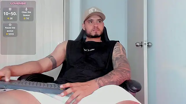 AUSTINN_TORRES Webcam-Show