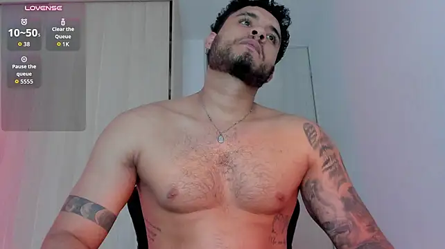 AUSTINN_TORRES Adlı Modelin Web Kamerası Şovu