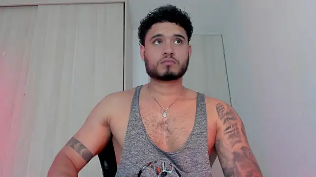 Show Webcam de AUSTINN_TORRES