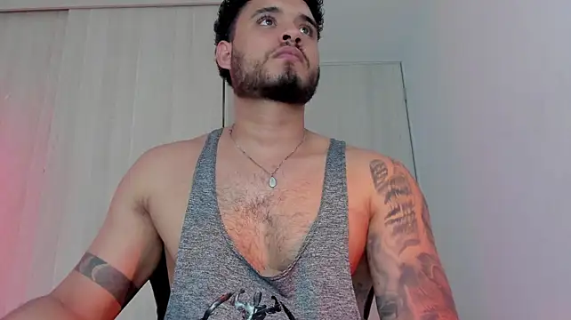 AUSTINN_TORRES Webcamshow