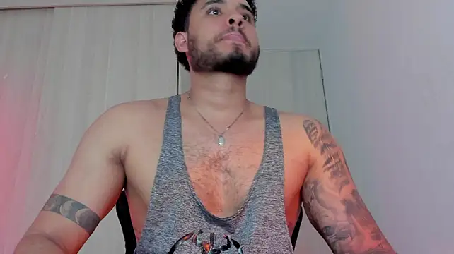 Show Webcam de AUSTINN_TORRES