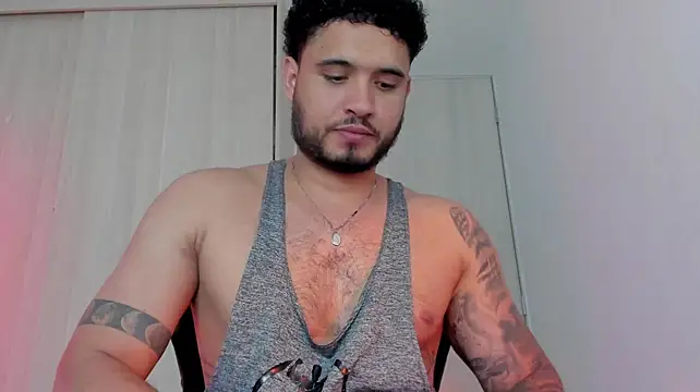 Show de webcam de AUSTINN_TORRES