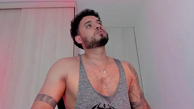 Show Webcam de AUSTINN_TORRES