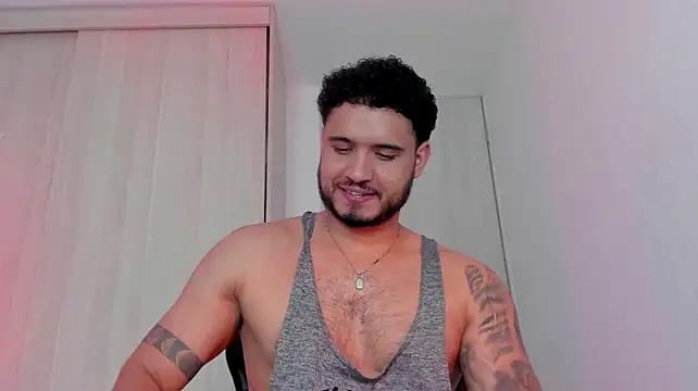 AUSTINN_TORRES Шоу с уебкамера
