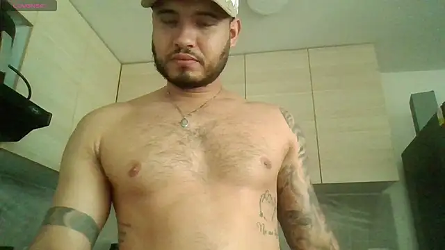AUSTINN_TORRES Pertunjukan Webcam