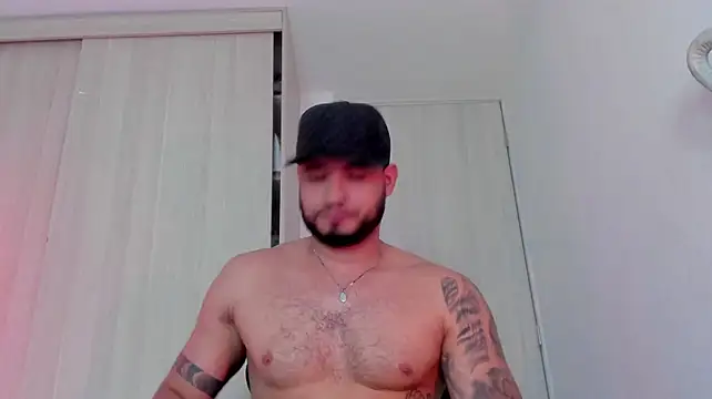 AUSTINN_TORRESのウェブカメラショー