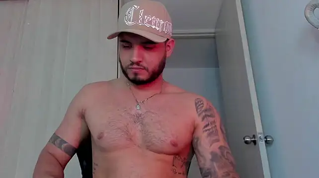 AUSTINN_TORRESのウェブカメラショー