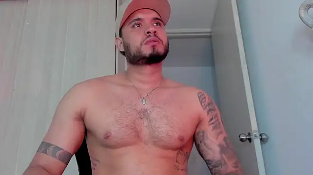 AUSTINN_TORRES Pertunjukan Webcam