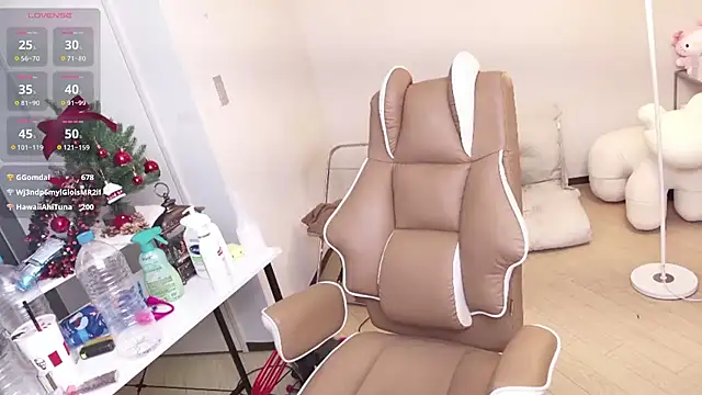 Milk_Sola 在線直播表演